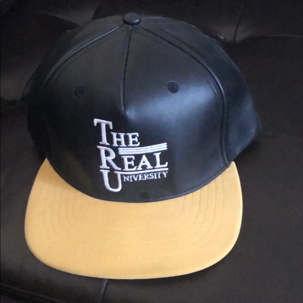 TRU The Real University by 2 Chainz..